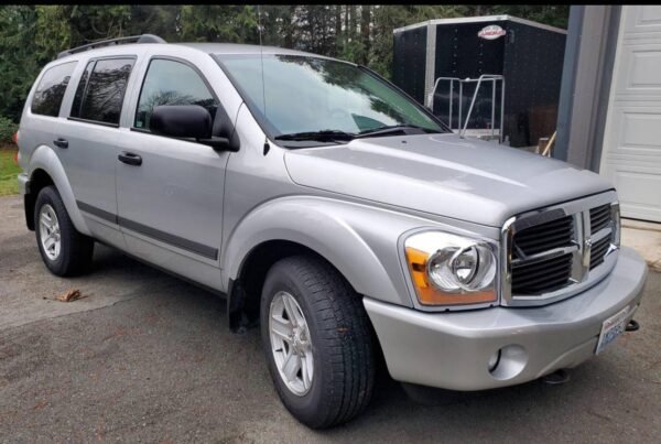 2006 Dodge Durango SLT 4x4