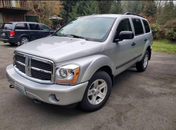 2006 Dodge Durango SLT 4x4