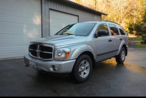 2006 Dodge Durango SLT 4x4