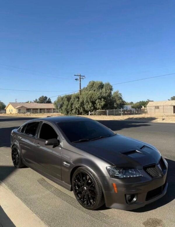 2009-Pontiac-G8