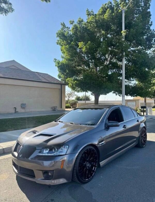 2009-Pontiac-G8