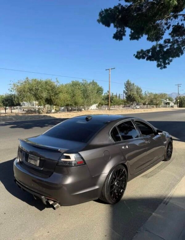 2009-Pontiac-G8
