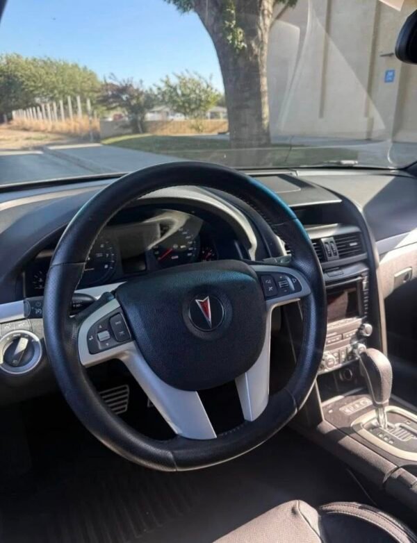 2009-Pontiac-G8
