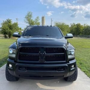 2013 Ram 2500 Laramie 4x4