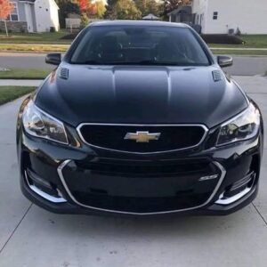 2016 Chevrolet SS