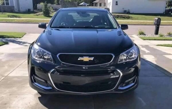 2016 Chevrolet SS