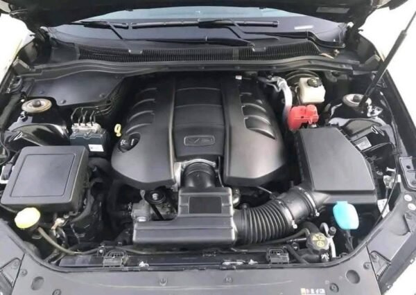 2016 Chevrolet SS