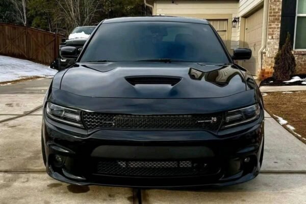 2018 Dodge Charger RT Scat Pack