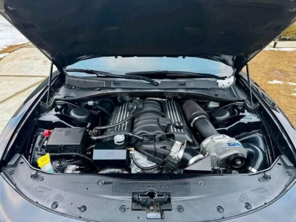 2018 Dodge Charger RT Scat Pack