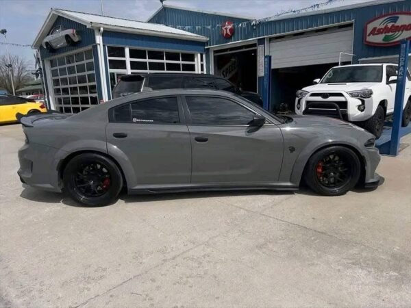 2018 Dodge Charger SRT Hellcat