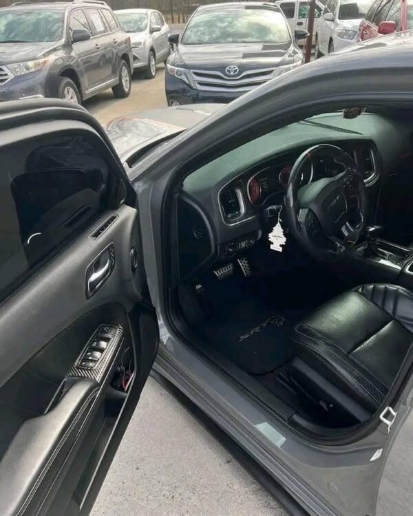 2018 Dodge Charger SRT Hellcat