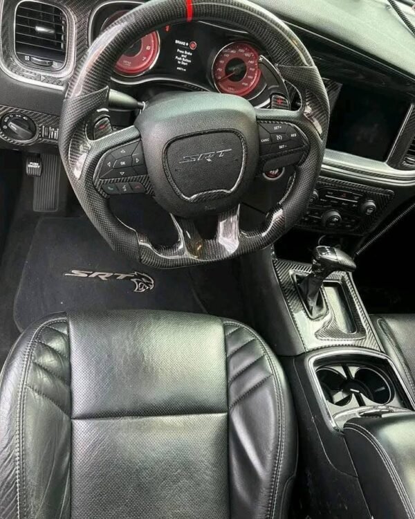 2018 Dodge Charger SRT Hellcat