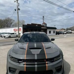 2018 Dodge Charger SRT Hellcat