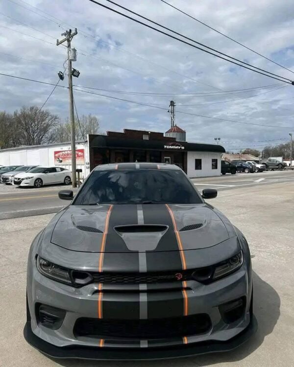 2018 Dodge Charger SRT Hellcat