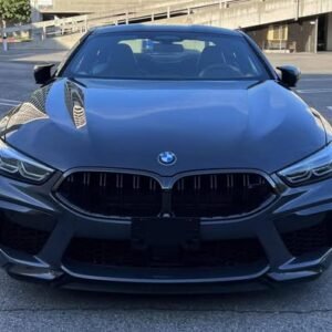 2020 BMW M8 Competition Coupe