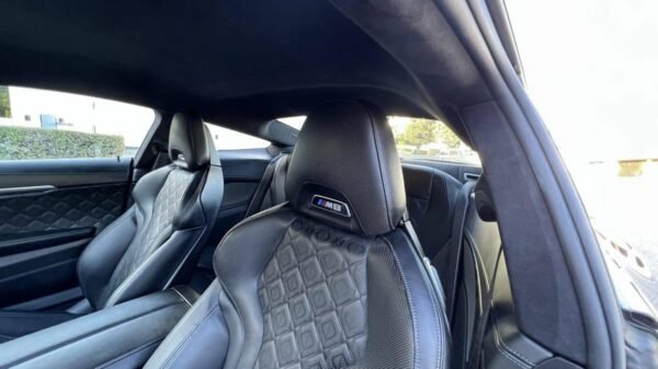 2020 BMW M8 Competition Coupe