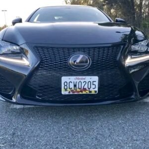 2015 Lexus RC F