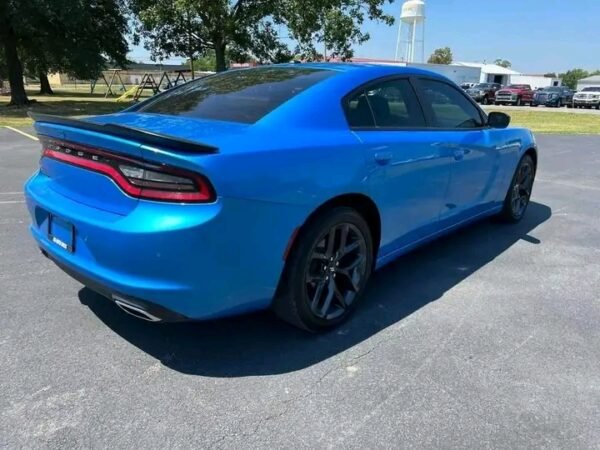 2019 dodge charger RWD SXT - Image 10