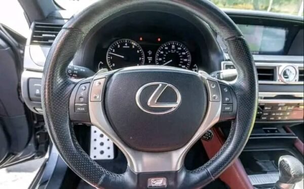 2013 Lexus GS 350 F Sport - Image 15