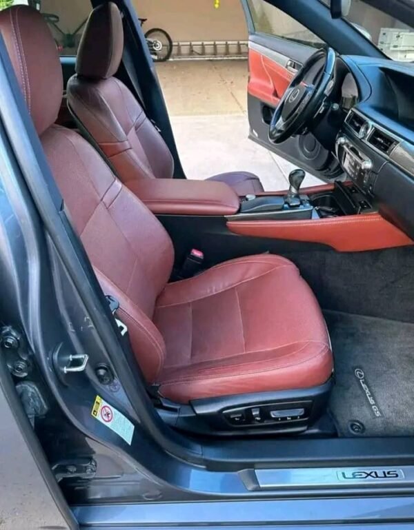 2013 Lexus GS 350 F Sport - Image 8