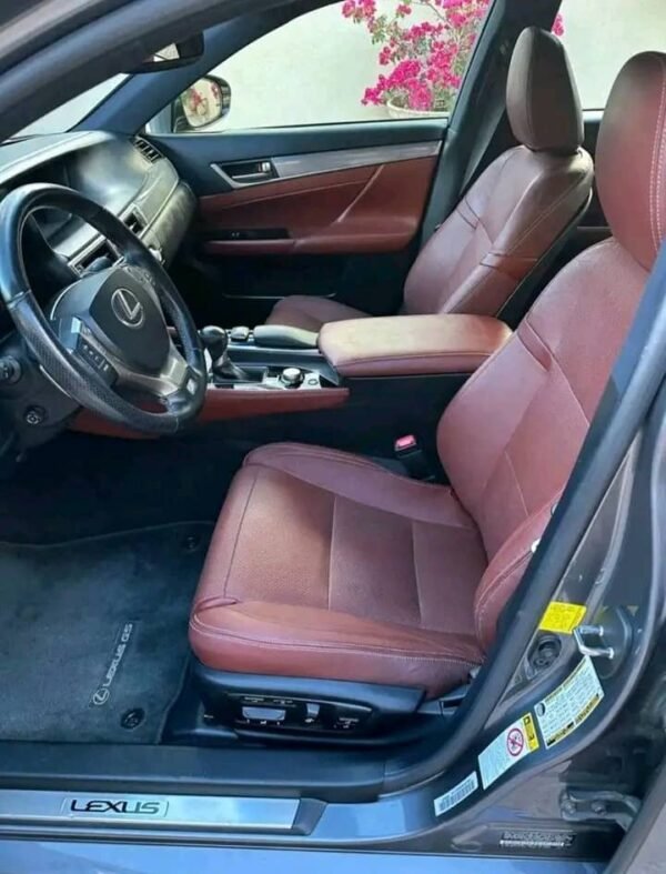 2013 Lexus GS 350 F Sport - Image 12