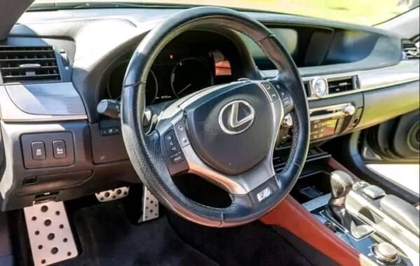 2013 Lexus GS 350 F Sport - Image 5