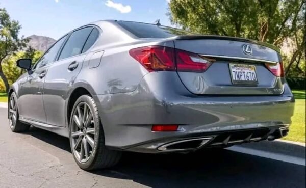 2013 Lexus GS 350 F Sport - Image 17