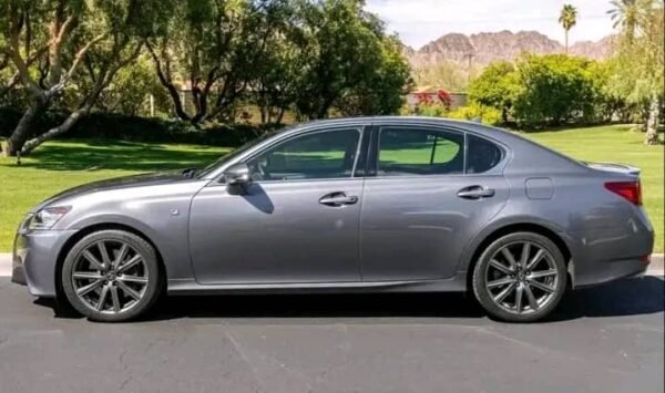 2013 Lexus GS 350 F Sport - Image 4
