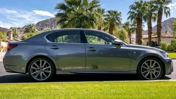 2013 Lexus GS 350 F Sport - Image 3