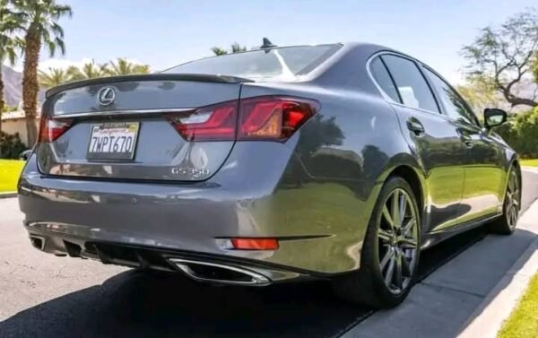 2013 Lexus GS 350 F Sport - Image 19