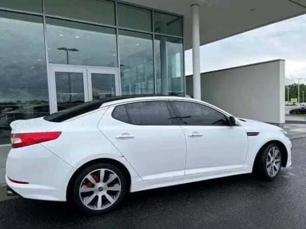 2013 Kia Optima SX - Image 7