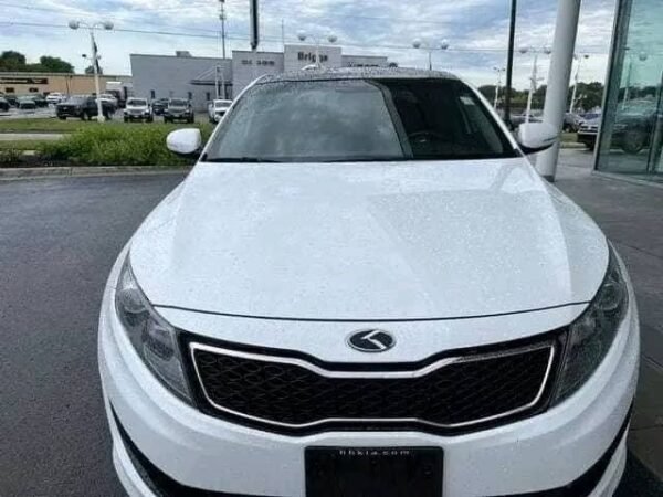2013 Kia Optima SX
