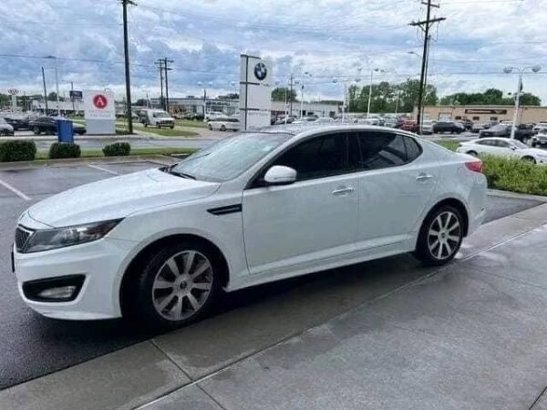 2013 Kia Optima SX - Image 5