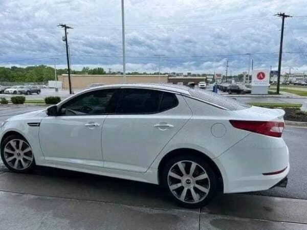 2013 Kia Optima SX - Image 6