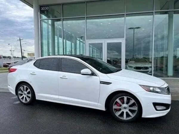 2013 Kia Optima SX - Image 4