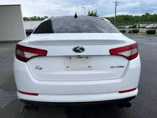 2013 Kia Optima SX - Image 11