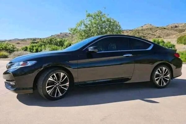 2016 Honda Accord EX-L V6 Coupe - Image 3