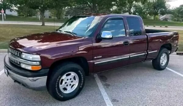 2002 Chevrolet Silverado