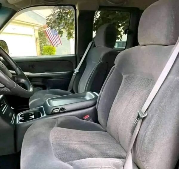 2002 Chevrolet Silverado - Image 15