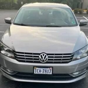 2014 Volkswagen Passat TDI SE Premium