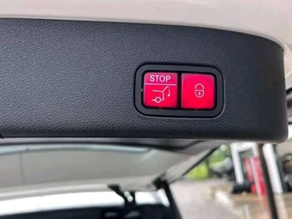 2018 Mercedes Benz GLS 550 - Image 5