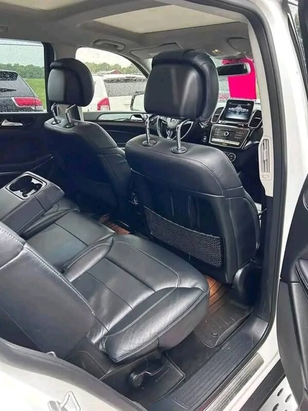 2018 Mercedes Benz GLS 550 - Image 10