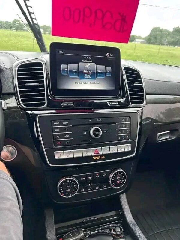 2018 Mercedes Benz GLS 550 - Image 7