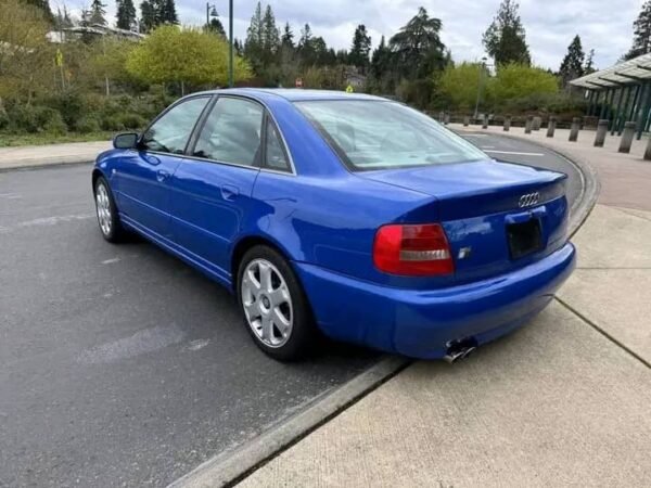 2000 Audi S4 - Image 9
