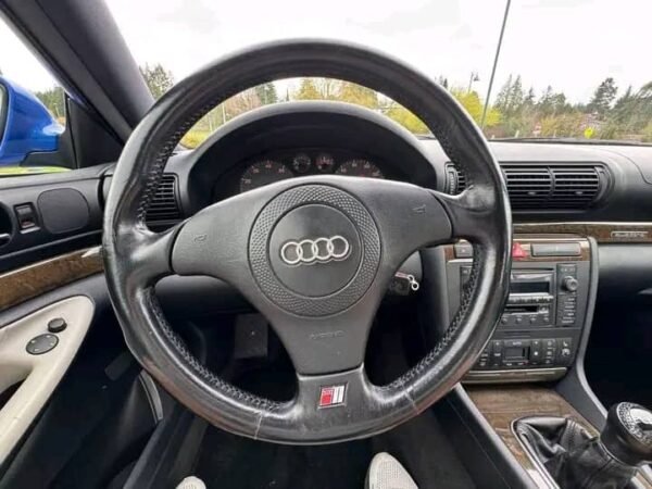 2000 Audi S4 - Image 4