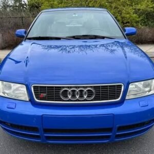 2000 Audi S4