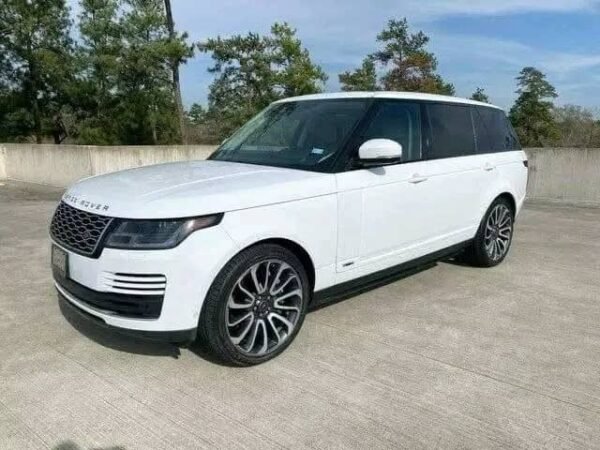 2018 Land Rover Range Rover - Image 2