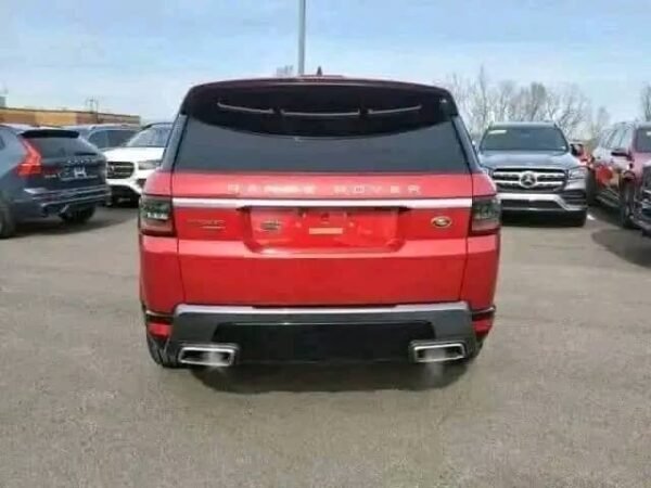 2019 Land Rover Range Rover Sport HSE - Image 13
