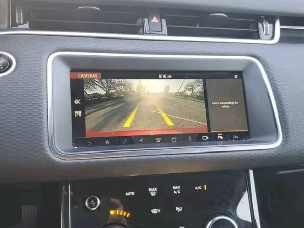 2019 Land Rover Range Rover Sport HSE - Image 7