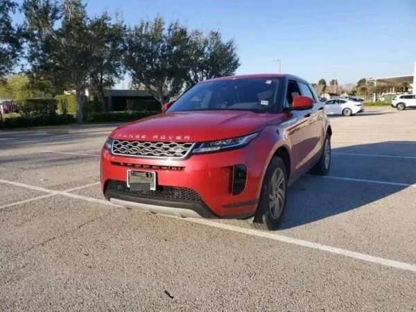 2019 Land Rover Range Rover Sport HSE - Image 2